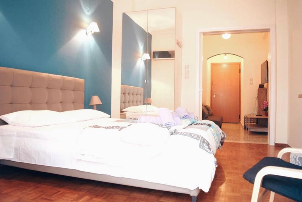 Athens Central 2Bd Apartment At Acropolis Plaka Exterior photo