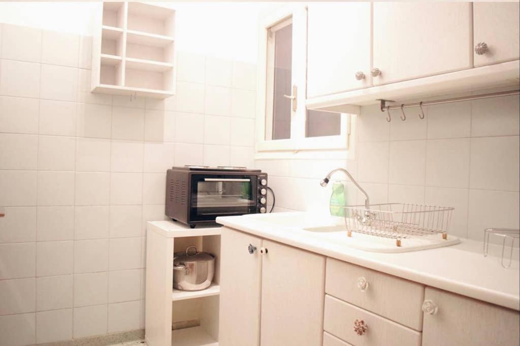 Athens Central 2Bd Apartment At Acropolis Plaka Exterior photo